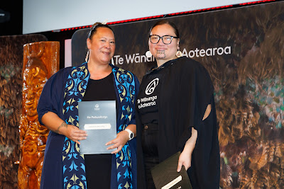 Photo from the TWoA Waiariki 2023 Graduations (Tauranga Moana), held at Bethlehem Baptist Church, Tauranga, Bay of Plenty, New Zealand on Friday, 5 May, 2023. Photo: Mike Walen / KeyImagery Photography. Copyright: © Te Wānanga o Aotearoa.