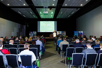 Photo from the 2018 Holiday Parks Association of New Zealand Conference at Claudelands Event Centre, Hamilton, New Zealand. Taken: Wednesday, 25 July 2018. Photography: Mike Walen / KeyImagery Photography. Copyright: © Holiday Parks Association of New Zealand.