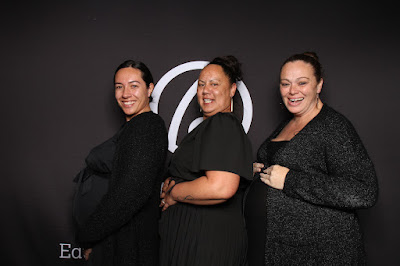 Photo from the TWoA Tāmaki Makaurau 2023 Graduations (Ceremony 6 @ 8pm), held at the Due Drop Events Centre, Manukau, Auckland, New Zealand on Thursday, 8 June, 2023. Photo: InstaBooth by KeyImagery Photography. Copyright: © Te Wānanga o Aotearoa.