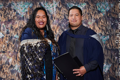 Photo from the TWoA Waiariki 2018 Graduations (Rotorua - Ceremomy 2), held at the Distinction Hotel, Rotoua, New Zealand. Taken: Friday 25 May 2018. Photo: Alick Saunders / KeyImagery Photography. Copyright: © Te Wananga o Aotearoa.
