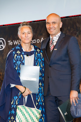 Photo from the TWoA Waiariki 2023 Graduations (Tauranga Moana), held at Bethlehem Baptist Church, Tauranga, Bay of Plenty, New Zealand on Friday, 5 May, 2023. Photo: Mike Walen / KeyImagery Photography. Copyright: © Te Wānanga o Aotearoa.