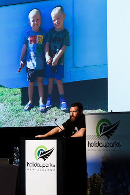 Photo from the 2018 Holiday Parks Association of New Zealand Conference at Claudelands Event Centre, Hamilton, New Zealand. Taken: Thursday, 26 July 2018. Photography: Mike Walen / KeyImagery Photography. Copyright: © Holiday Parks Association of New Zealand.