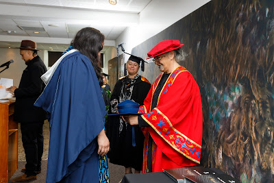 Photo from the TWoA Waiariki 2022 Graduations (Rotorua), held at Ridges Hotel Rotorua, Bay of Plenty, New Zealand. Taken: Friday 2 September, 2022. Photo: Mike Walen / KeyImagery Photography. Copyright: © Te Wananga o Aotearoa.