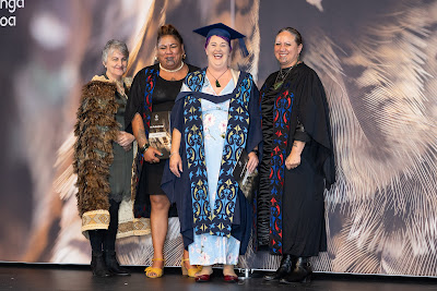 Photo from the TWoA Waiariki 2025 Graduation (Tauranga Moana), held at the Bethlehem Baptist Church in Tauranga, Bay of Plenty, New Zealand on Friday, 2 May, 2025. Photo by Alick Saunders for KeyImagery Photography. Copyright: © 2025 Te Wānanga o Aotearoa.