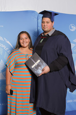 Photo from the TWoA Tainui Graduation 2015 held at Founders Theatre, Hamilton, New Zealand, on Thursday 23 April 2015.  Photo: Mike Walen / KeyImagery Photography