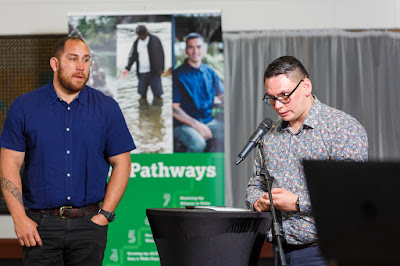 Photo from Day 2 of Waka Wānanga 2019, held in the Waikato, New Zealand. Taken: Saturday, 9 November, 2019. Photo: Mike Walen / KeyImagery Photography. Copyright: © Te Wānanga o Aotearoa.