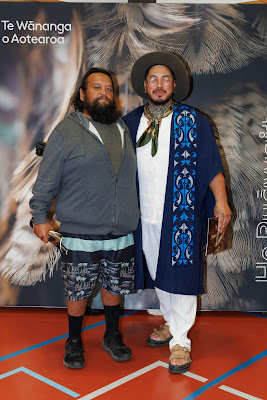 Photo from the TWoA Te Tai Tokerau (Kaitaia) 2025 Graduation held at Te Kura Kaupapa Maori o Pukemiro in Kaitaia, Northland, New Zealand on Monday, 14 April, 2025. Photo by Mike Walen / KeyImagery Photography. Copyright: © 2025 Te Wānanga o Aotearoa.