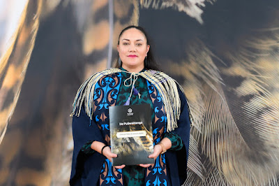 Photo from the TWoA Tāmaki Makaurau 2024 Graduations (Ceremony 3 @ 2pm), held at Church Unlimited, Glendene, Auckland, New Zealand on Tuesday, 25 June, 2024. Photo: Alick Saunders for KeyImagery Photography. Copyright: © Te Wānanga o Aotearoa.