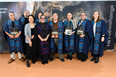 Photo from the TWoA Tāmaki Makaurau 2024 Graduations (Ceremony 3 @ 2pm), held at Church Unlimited, Glendene, Auckland, New Zealand on Tuesday, 25 June, 2024. Photo: Alick Saunders for KeyImagery Photography. Copyright: © Te Wānanga o Aotearoa.