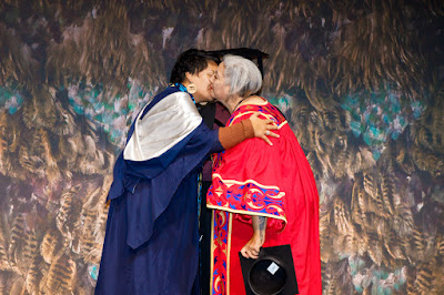 Photo from the TWoA Waiariki 2021 Graduations (Tauranga Moana), held at Bethlehem Baptist Church, Tauranga, New Zealand. Taken: Friday 7 May 2021. Photo: Mike Walen / KeyImagery Photography. Copyright: © Te Wananga o Aotearoa.