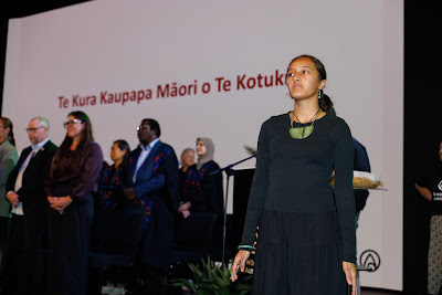 Official photos from Ceremony 2 of the TWoA Tāmaki Makaurau 2025 Graduations (November Ceremonies) held at Church Unlimited, Glendene, Auckland, New Zealand at 5pm on Tuesday, 11 November, 2025. Photography by Mike Walen & InstaBooth / KeyImagery Photography. Copyright: © 2025 Te Wānanga o Aotearoa.