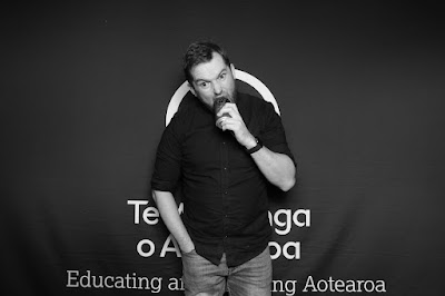 Photo from the TWoA Tāmaki Makaurau 2023 Graduations (Ceremony 6 @ 8pm), held at the Due Drop Events Centre, Manukau, Auckland, New Zealand on Thursday, 8 June, 2023. Photo: InstaBooth by KeyImagery Photography. Copyright: © Te Wānanga o Aotearoa.