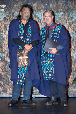 Photo from the TWoA Waiariki 2019 Graduations (Tauranga - Ceremony 2), held at Bethlehem Baptist Church, Tauranga, New Zealand. Taken: Friday 3 May 2019. Photo: Alick Saunders / KeyImagery Photography. Copyright: © Te Wananga o Aotearoa.