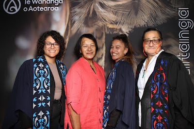 Photo from the TWoA Waiariki 2025 Graduation (Kawerau), held at the Rautahi Marae in Kawerau, Bay of Plenty, New Zealand on Friday, 16 May, 2025. Photo: InstaBooth by KeyImagery Photography. Copyright: © 2025 Te Wānanga o Aotearoa.
