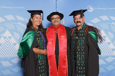 Photo from the TWoA Tainui Graduation 2015 held at Founders Theatre, Hamilton, New Zealand, on Thursday 23 April 2015.  Photo: Mike Walen / KeyImagery Photography