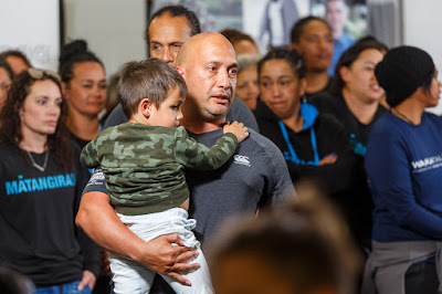 Photo from Day 2 of Waka Wānanga 2019, held in the Waikato, New Zealand. Taken: Saturday, 9 November, 2019. Photo: Mike Walen / KeyImagery Photography. Copyright: © Te Wānanga o Aotearoa.
