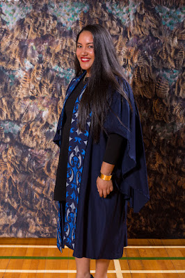 Photo from the TWoA Tainui 2018 Graduations (Ceremony 1),  held at Hamilton Boys' High School, Hamilton, New Zealand. Taken: Thursday 19 April 2018. Photo: Mike Walen / KeyImagery Photography. Copyright: © Te Wananga o Aotearoa.