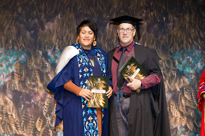 Photo from the TWoA Waiariki 2021 Graduations (Tauranga Moana), held at Bethlehem Baptist Church, Tauranga, New Zealand. Taken: Friday 7 May 2021. Photo: Mike Walen / KeyImagery Photography. Copyright: © Te Wananga o Aotearoa.