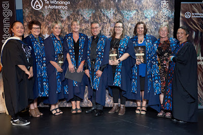 Photo from the TWoA Waiariki 2019 Graduations (Tauranga - Ceremony 2), held at Bethlehem Baptist Church, Tauranga, New Zealand. Taken: Friday 3 May 2019. Photo: Alick Saunders / KeyImagery Photography. Copyright: © Te Wananga o Aotearoa.