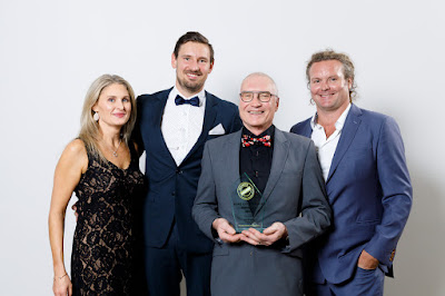 Photo from the Gala Dinner on Day 2 of the HIANZ Conference & Trade Show 2019 held at the Claudelands Events Centre, Hamilton, New Zealand. Taken: Thursday, 4 July 2019. Photography: Mike Walen / KeyImagery Photography. Copyright: © HIANZ.