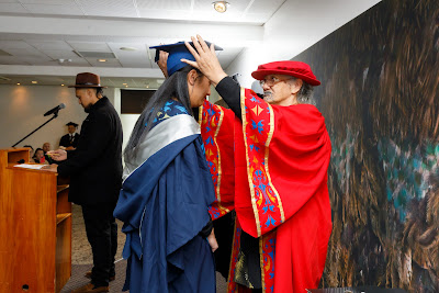 Photo from the TWoA Waiariki 2022 Graduations (Rotorua), held at Ridges Hotel Rotorua, Bay of Plenty, New Zealand. Taken: Friday 2 September, 2022. Photo: Mike Walen / KeyImagery Photography. Copyright: © Te Wananga o Aotearoa.
