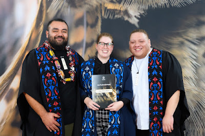 Photo from the TWoA Tāmaki Makaurau 2024 Graduations (Ceremony 5 @ 2pm), held at Church Unlimited, Glendene, Auckland, New Zealand on Wednesday, 26 June, 2024. Photo: Alick Saunders for KeyImagery Photography. Copyright: © Te Wānanga o Aotearoa.