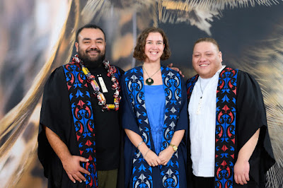 Photo from the TWoA Tāmaki Makaurau 2024 Graduations (Ceremony 5 @ 2pm), held at Church Unlimited, Glendene, Auckland, New Zealand on Wednesday, 26 June, 2024. Photo: Alick Saunders for KeyImagery Photography. Copyright: © Te Wānanga o Aotearoa.