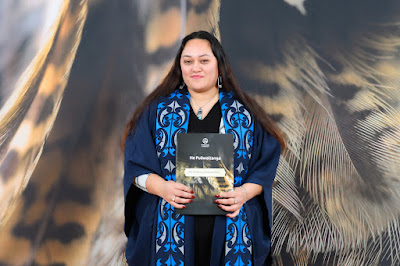 Photo from the TWoA Tāmaki Makaurau 2024 Graduations (Ceremony 3 @ 2pm), held at Church Unlimited, Glendene, Auckland, New Zealand on Tuesday, 25 June, 2024. Photo: Alick Saunders for KeyImagery Photography. Copyright: © Te Wānanga o Aotearoa.