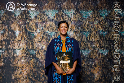 Photo from the TWoA Tainui 2021 Graduations (Thursday Afternoon - Ceremony 2),  held at Elim Church, Te Rapa, Hamilton, New Zealand. Taken: Thursday 22 April 2021. Photo: Mike Walen / KeyImagery Photography. Copyright: © Te Wānanga o Aotearoa.