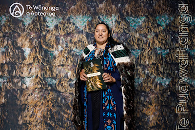 Photo from the TWoA Tainui 2021 Graduations (Thursday Afternoon - Ceremony 2),  held at Elim Church, Te Rapa, Hamilton, New Zealand. Taken: Thursday 22 April 2021. Photo: Mike Walen / KeyImagery Photography. Copyright: © Te Wānanga o Aotearoa.