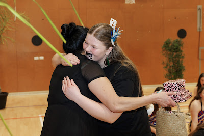 Photo from the Waikato Diocesan Whānau Dinner 2022 held in the school gym at Waikato Diocesan, Hamilton, New Zealand. Taken: Friday, 9 September 2022. Photography: Mike Walen / KeyImagery Photography. Copyright: © Waikato Diocesan School for Girls.