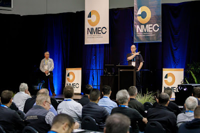 Photo from NMEC 2019, held at the Energy Events Centre, Rotorua, New Zealand. Taken: Wednesday, 13 November 2019. Photography: Mike Walen / KeyImagery Photography. Copyright: © Maintenance Engineering Society of New Zealand.