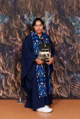 Photo from Ceremony 3 of the TWoA Tāmaki Makaurau 2025 Graduations (May 2025) held at the Mangere Arts Centre in Auckland, New Zealand on Tuesdday, 27 May, 2025. Photo by Mike Walen / KeyImagery Photography. Copyright: © 2025 Te Wānanga o Aotearoa.