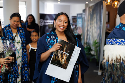 Official photos from Ceremony 2 of the TWoA Tāmaki Makaurau 2025 Graduations (November Ceremonies) held at Church Unlimited, Glendene, Auckland, New Zealand at 5pm on Tuesday, 11 November, 2025. Photography by Mike Walen & InstaBooth / KeyImagery Photography. Copyright: © 2025 Te Wānanga o Aotearoa.