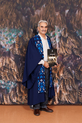 Photo from Ceremony 3 of the TWoA Tāmaki Makaurau 2025 Graduations (May 2025) held at the Mangere Arts Centre in Auckland, New Zealand on Tuesdday, 27 May, 2025. Photo by Mike Walen / KeyImagery Photography. Copyright: © 2025 Te Wānanga o Aotearoa.