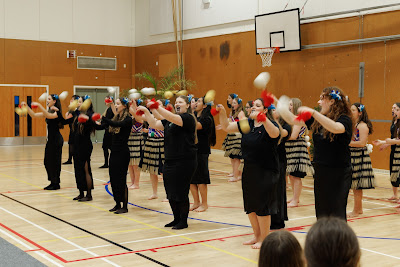 Photo from the Waikato Diocesan Whānau Dinner 2022 held in the school gym at Waikato Diocesan, Hamilton, New Zealand. Taken: Friday, 9 September 2022. Photography: Mike Walen / KeyImagery Photography. Copyright: © Waikato Diocesan School for Girls.