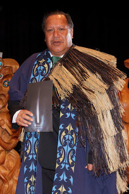 Photo from the TWoA Tainui Graduation 2015 held at Founders Theatre, Hamilton, New Zealand, on Friday 24 April 2015.  Photo: Mike Walen / KeyImagery Photography