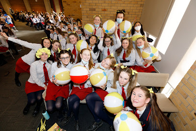 Photo from Waikato Diocesan House Singing 2022, held at Waikato Diocesan, Hamilton, New Zealand on Friday, 2 July, 2022. Photo: Mike Walen / KeyImagery Photography. Copyright: © Waikato Diocesan School for Girls.
