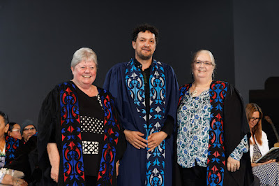 Photo from the TWoA Tāmaki Makaurau 2024 Graduations (Ceremony 4 @ 7pm), held at Church Unlimited, Glendene, Auckland, New Zealand on Tuesday, 25 June, 2024. Photo: Mike Walen / KeyImagery Photography. Copyright: © Te Wānanga o Aotearoa.