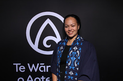 Photo from the TWoA Tainui 2018 Graduations (Ceremony 1),  held at Hamilton Boys' High School, Hamilton, New Zealand. Taken: Thursday 19 April 2018. Photo: InstaBooth by KeyImagery. Copyright: © Te Wananga o Aotearoa.