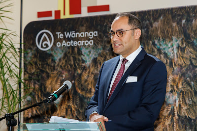 Photo from the TWoA Waiariki 2023 Graduations (Whakatāne), held at the Baptist Church, WHakatāne, Bay of Plenty, New Zealand on Wednesday, 17 May, 2023. Photo: Mike Walen / KeyImagery Photography. Copyright: © Te Wānanga o Aotearoa.