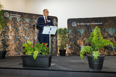 Photo from the TWoA Waiariki 2023 Graduations (Whakatāne), held at the Baptist Church, WHakatāne, Bay of Plenty, New Zealand on Wednesday, 17 May, 2023. Photo: Mike Walen / KeyImagery Photography. Copyright: © Te Wānanga o Aotearoa.