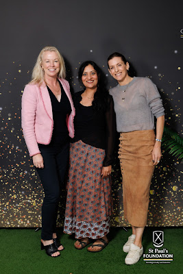 Photo from the 2025 St Paul's Foundation Bubbles After 5 event held at St Paul's Collegiate in Hamilton, Waikato, New Zealand on Thursday, 13 November, 2025. Photography by Mike Walen / KeyImagery Photography. Copyright: © 2025 St Paul's Foundation.