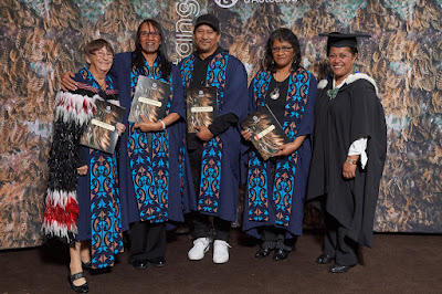 Photo from the TWoA Waiariki 2019 Graduations (Rotorua - Ceremony 2), held at the Distinction Hotel, Rotorua, New Zealand. Taken: Friday 24 May 2019. Photo: Alick Saunders / KeyImagery Photography. Copyright: © Te Wananga o Aotearoa.