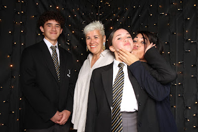 Booth photo from the 2023 Grandparents' Day held at St Paul's Collegiate, Hamilton, New Zealand on Thursday, 23 March, 2023. Photography: InstaBooth / KeyImagery Photography. Copyright: © St Paul's Collegiate.