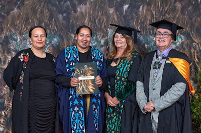 Photo from the TWoA Waiariki 2021 Graduations (Kawarau), held at Rautahi Marae117 Onslow Street, Bay of Plenty, New Zealand. Taken: Friday 21 May 2021. Photo: Alick Saunders for KeyImagery Photography. Copyright: © Te Wananga o Aotearoa.