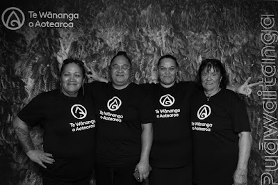 Photo from the TWoA Waiariki 2023 Graduations (Tauranga Moana), held at Bethlehem Baptist Church, Tauranga, Bay of Plenty, New Zealand on Friday, 5 May, 2023. Photo: InstaBooth / KeyImagery Photography. Copyright: © Te Wānanga o Aotearoa.