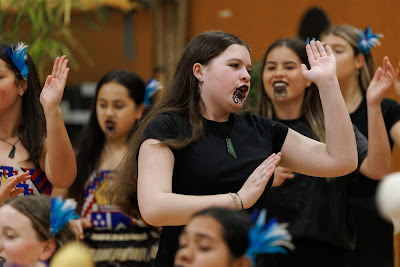 Photo from the Waikato Diocesan Whānau Dinner 2022 held in the school gym at Waikato Diocesan, Hamilton, New Zealand. Taken: Friday, 9 September 2022. Photography: Mike Walen / KeyImagery Photography. Copyright: © Waikato Diocesan School for Girls.