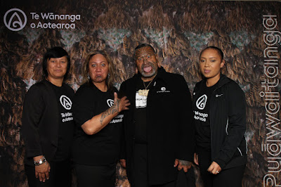 Photo from the TWoA Waiariki 2023 Graduations (Tauranga Moana), held at Bethlehem Baptist Church, Tauranga, Bay of Plenty, New Zealand on Friday, 5 May, 2023. Photo: InstaBooth / KeyImagery Photography. Copyright: © Te Wānanga o Aotearoa.