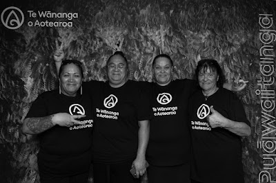 Photo from the TWoA Waiariki 2023 Graduations (Tauranga Moana), held at Bethlehem Baptist Church, Tauranga, Bay of Plenty, New Zealand on Friday, 5 May, 2023. Photo: InstaBooth / KeyImagery Photography. Copyright: © Te Wānanga o Aotearoa.